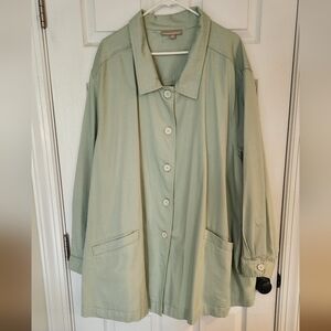 Woman Within Plus Size 5X Jacket